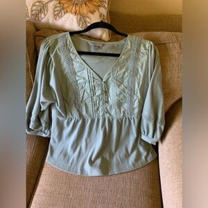 Womens Blouse, Like New